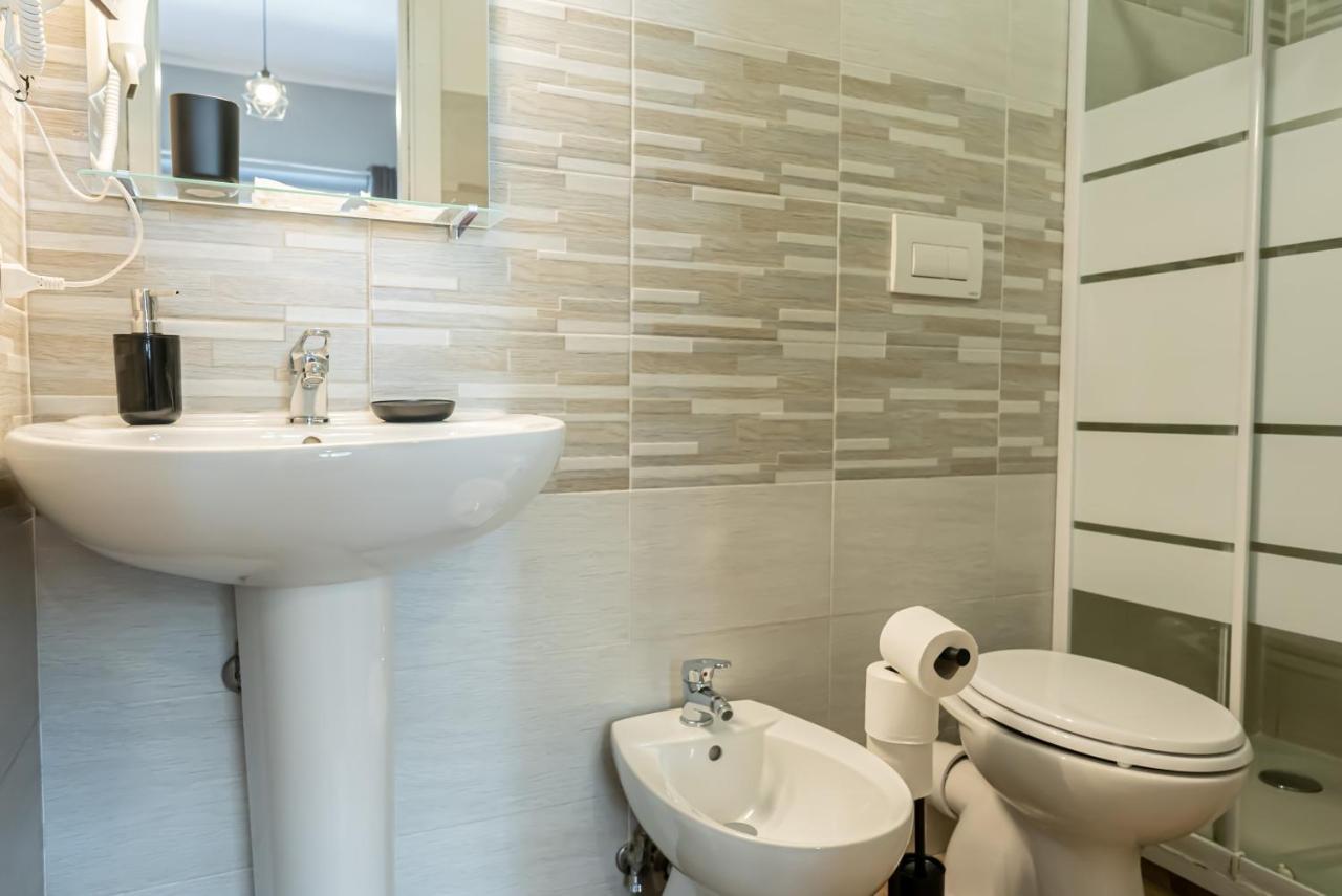 Trastevere Guestrooms Roma Exterior foto